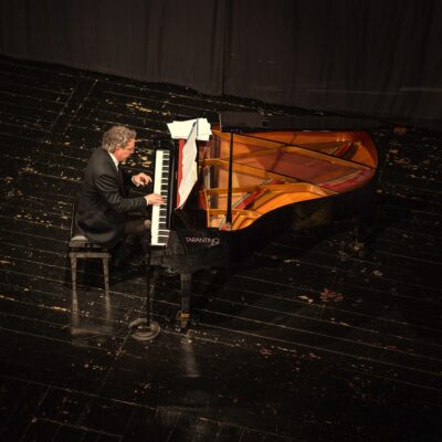 Lezione concerto del Maestro Luigi Solidoro su Chopin