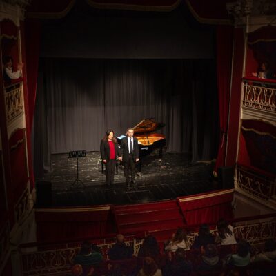 Lezione concerto del Maestro Luigi Solidoro su Chopin