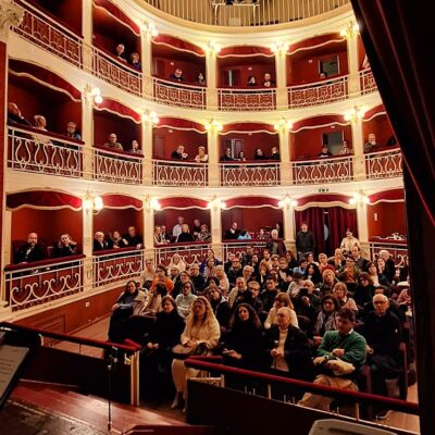 Lezione concerto del Maestro Luigi Solidoro su Chopin